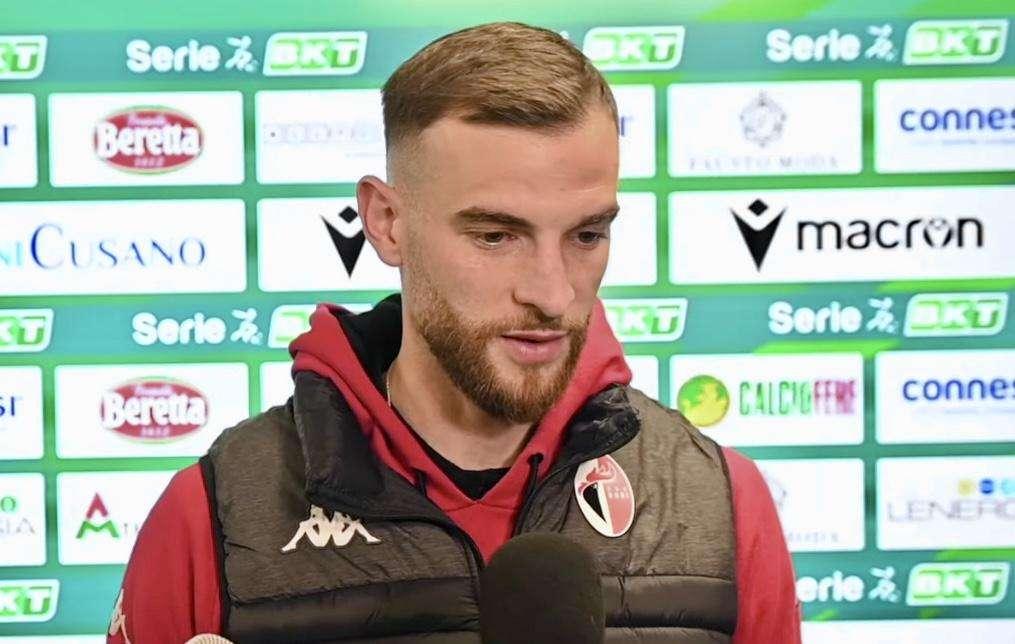 Bari, Vicari: "Atteggiamento giusto, la sosta ci aiuterà"