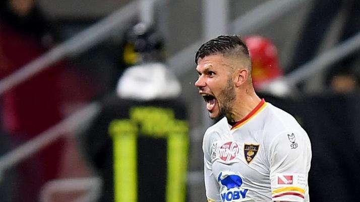 Lecce, quanti cross: nessuno è più preciso di te in Serie A. Seguono Inter e Cagliari
