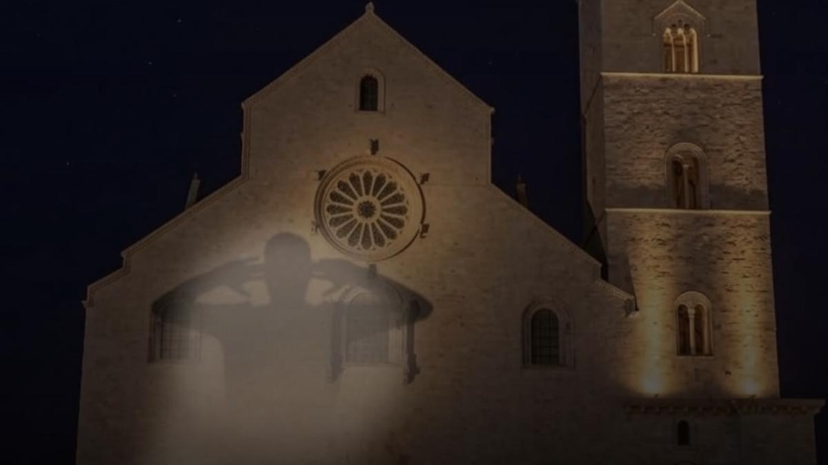 Soccer Trani-Loiodice: arriva l’indizio social
