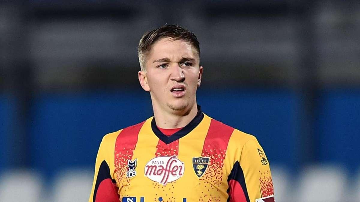 Lecce, lesione di primo grado al bicipite femorale per Listkowski