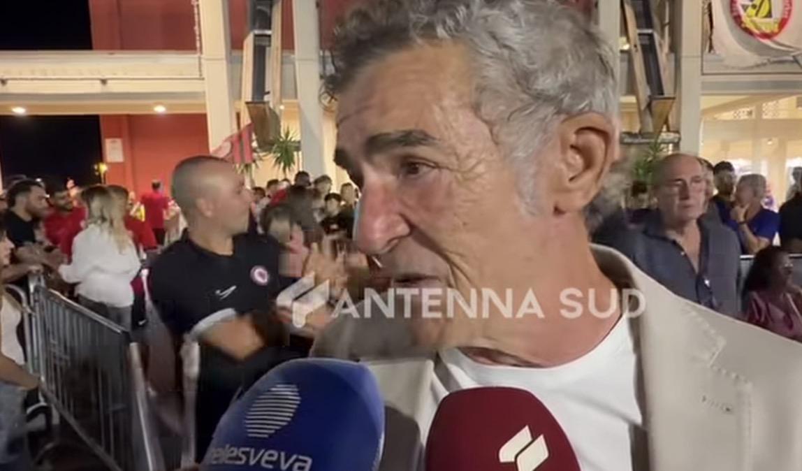 Foggia, Auteri: “Siamo competitivi e il campo parlerà”