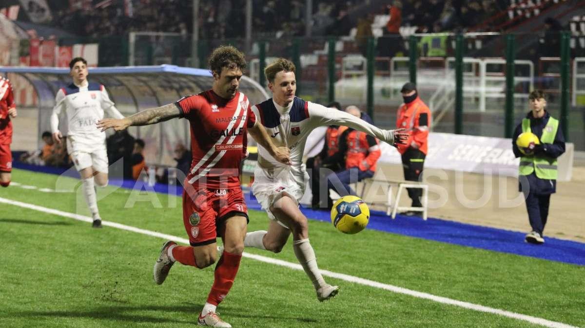 TCP - Sondaggio di Arzignano e Altamura per Eros De Santis