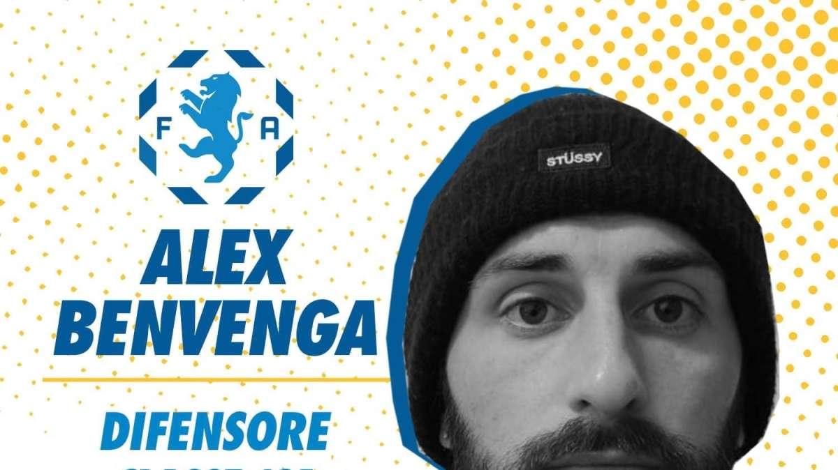 UFFICIALE - Andria, in difesa annunciato il colpo Benvenga