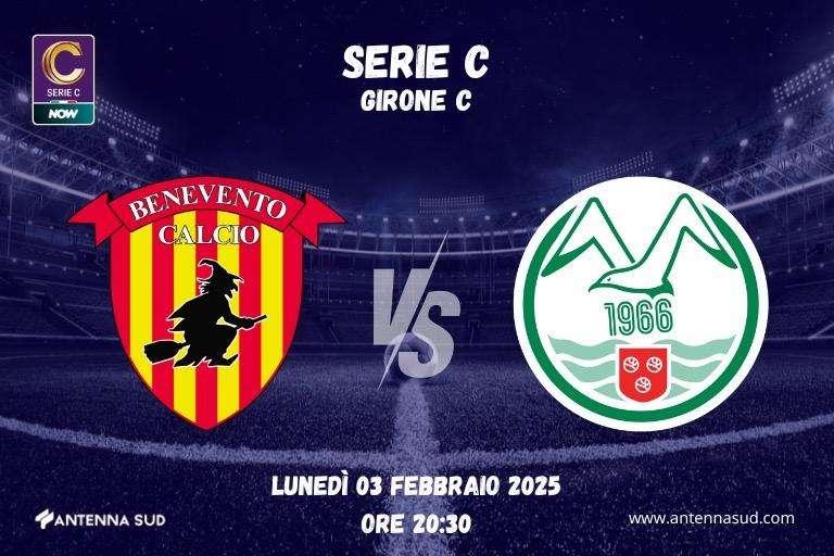 Benevento-Monopoli 0-0: punto d’oro e primo posto conservato (col Cerignola)