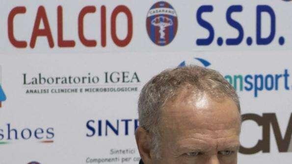 Casarano, Bitetto: "Fasano squadra vivace e briosa, sarà una gara impegnativa"