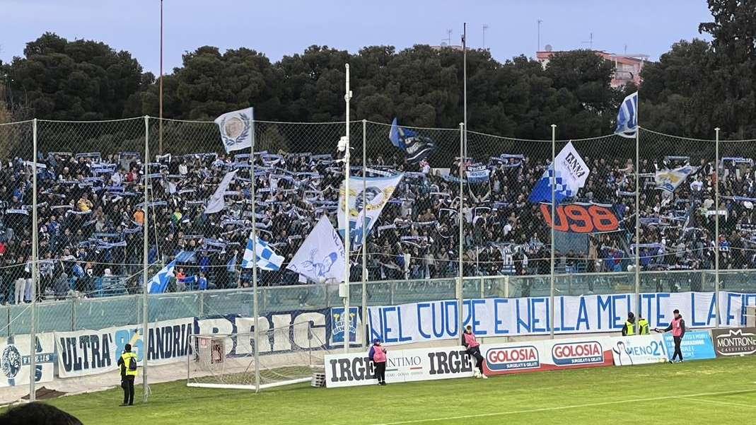 Serie C, Juve Stabia-Fidelis Andria in diretta su Antenna Sud 
