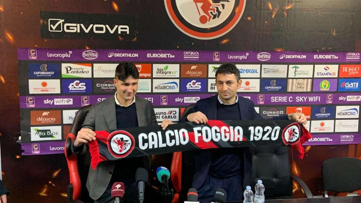 Foggia, doppio movimento di mercato: fatta per Pirrello, Ciuferri sempre più vicino