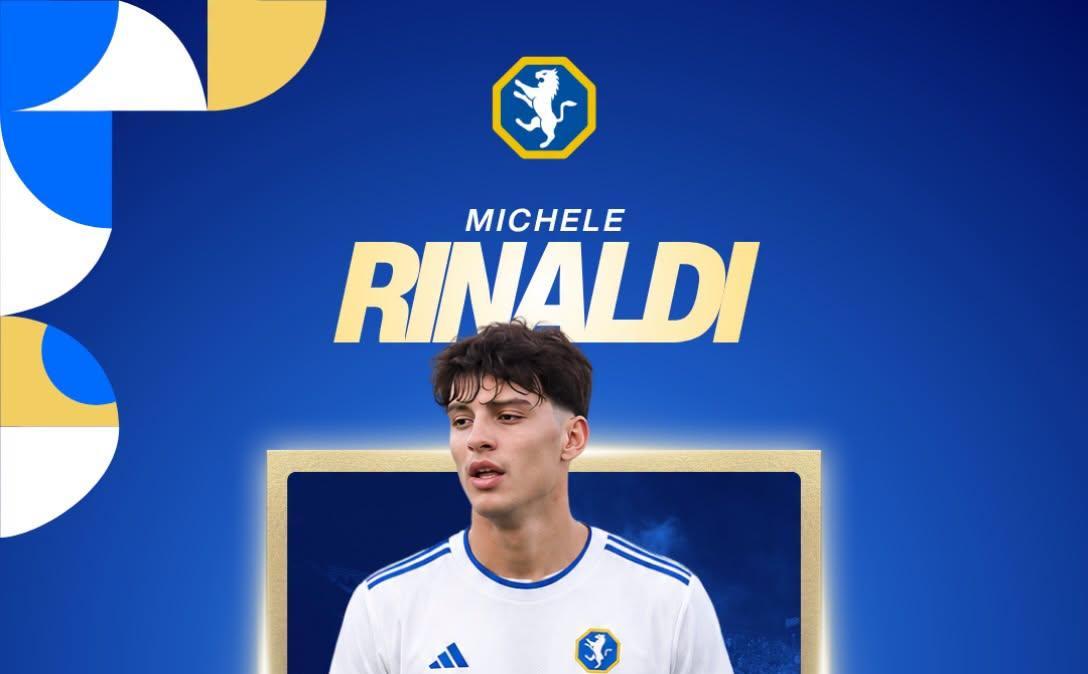 UFFICIALE - Fidelis Andria, arriva Rinaldi dall'Atalanta