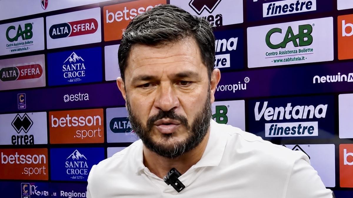 Casarano, Di Bari: “Cerignola squadra forte. Dobbiamo trovare equilibrio”