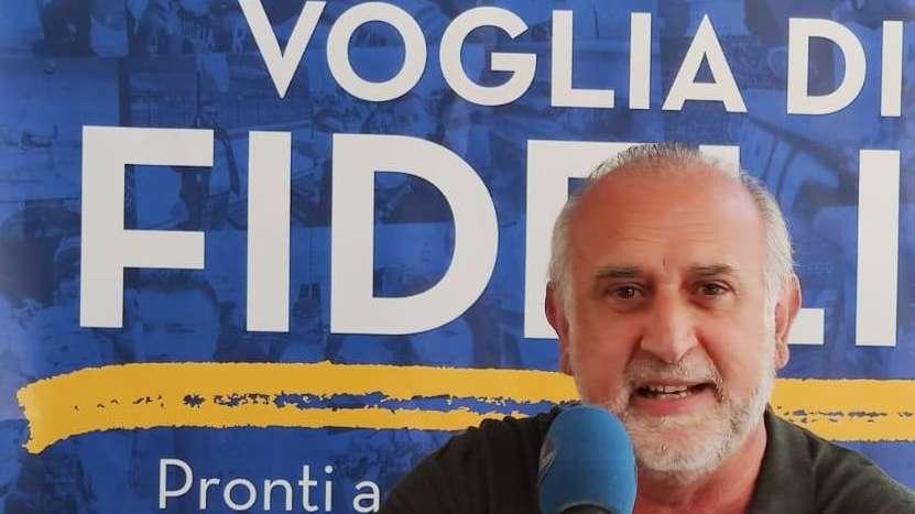F. Andria, Roselli: "Non ci aspettavamo un campionato così esaltante"