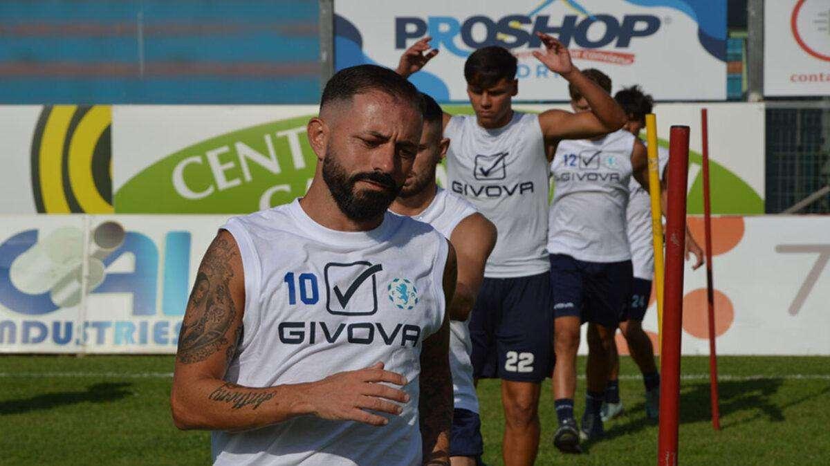 Team Altamura, D'Angelo verso la rescissione. Nel mirino Strambelli 