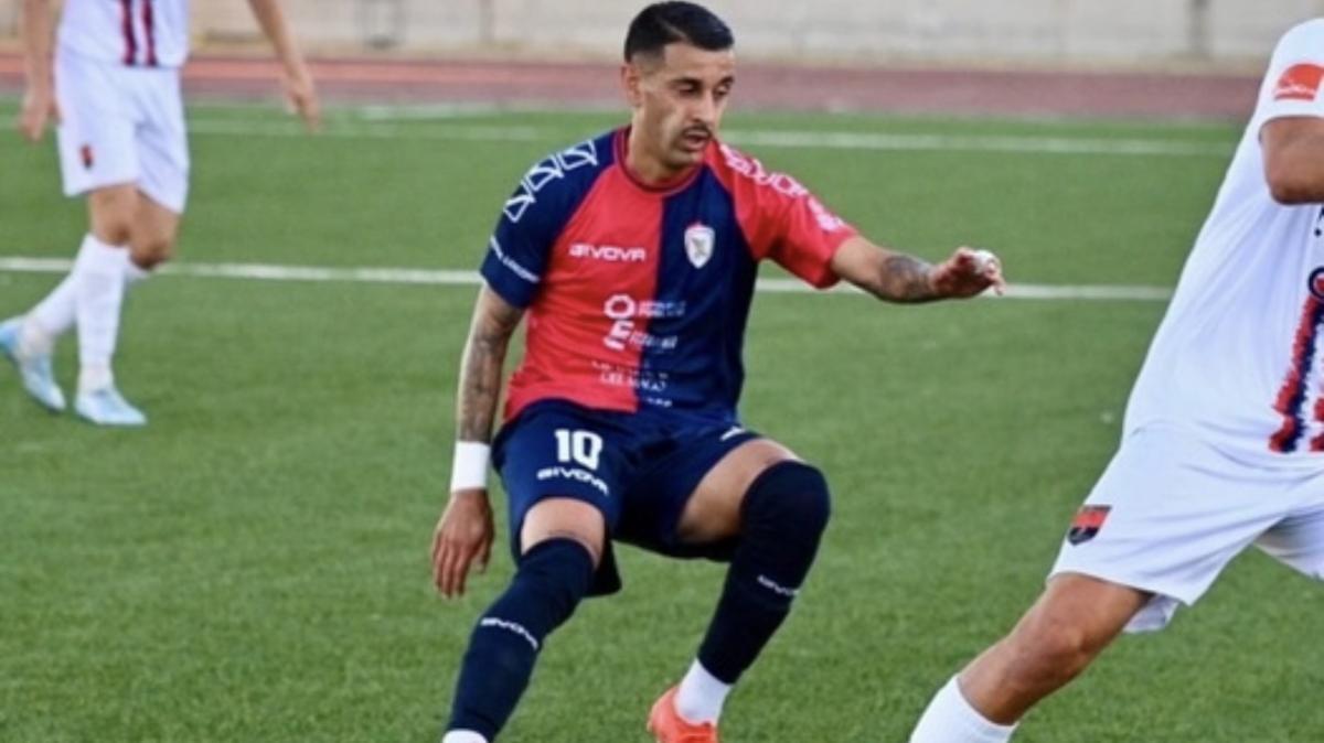 Eccellenza, Canosa travolge il Taranto: 3-0 al San Sabino