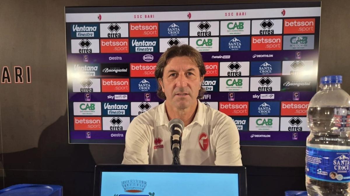 Bari, Rastelli pre Casarano: “Affrontiamo una squadra forte ma siamo pronti a soffrire”