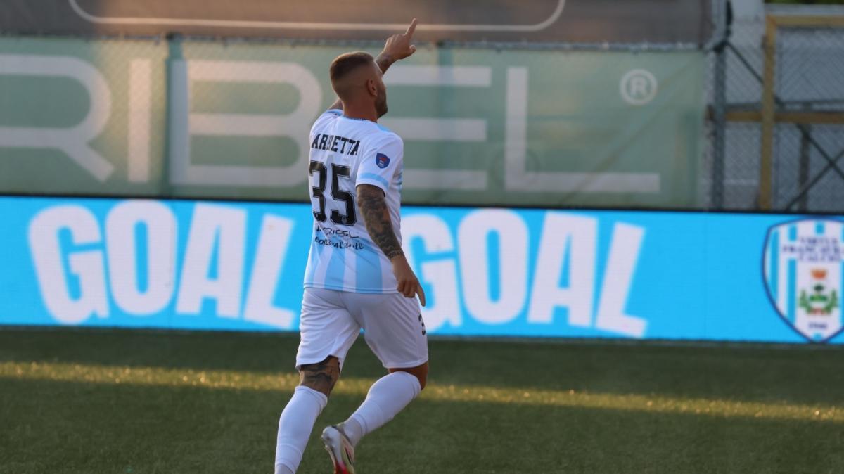 Brindisi, ad un passo la firma di Mirko Carretta