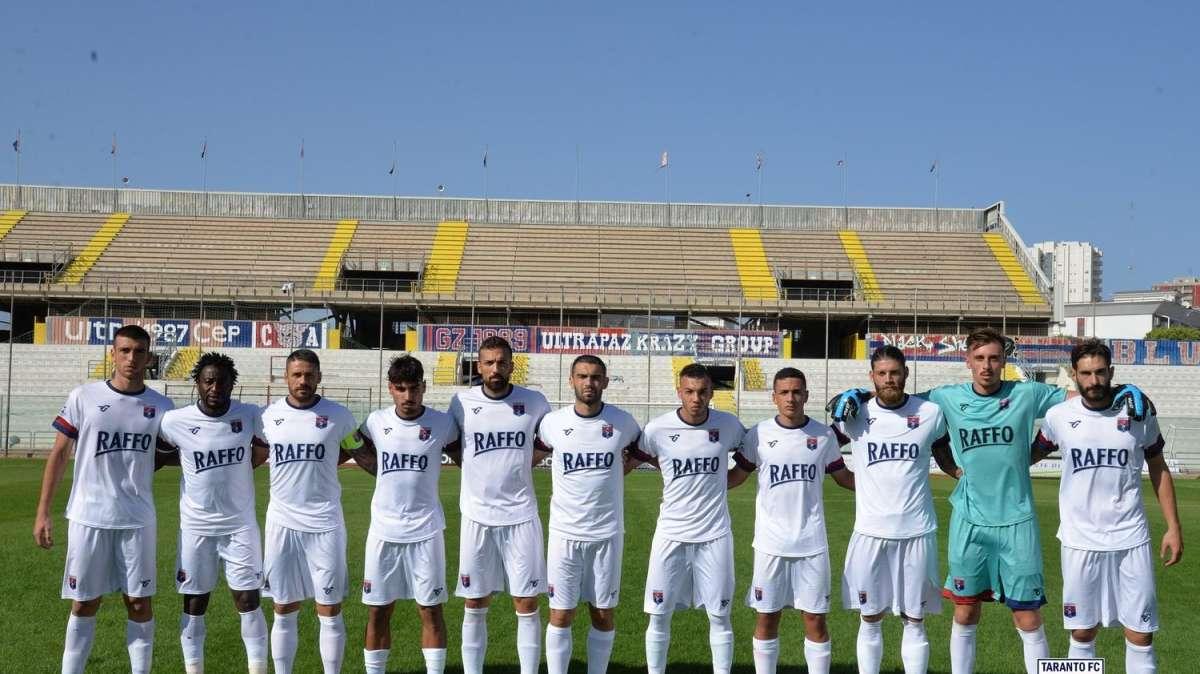 Preview - Serie D/H, recuperi 6^giornata: Spazio ai derby Taranto-Brindisi e Nardò-Casarano, esame Lavello per il Cerignola