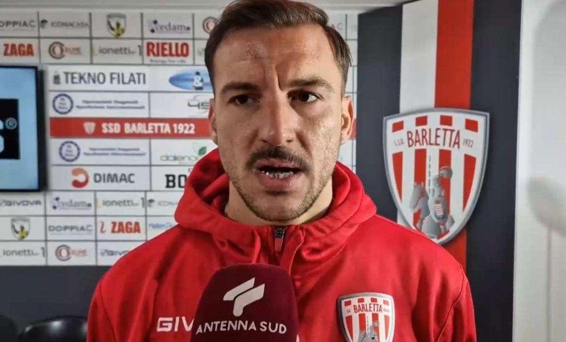 Barletta, Scaringella sull'impegno di Coppa Italia: "Obiettivo da raggiungere"
