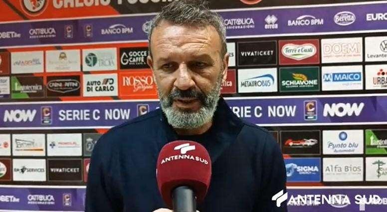 Foggia, il ds Leone: "Mercato oculato, solo l'attaccante era una soluzione"