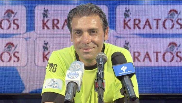 Taranto, c'è ancora il dubbio Pacilli per mister Laterza