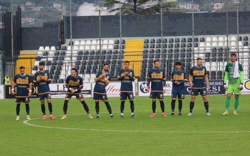 Le ultime dai campi - Gravina, contro il Gladiator unico obiettivo la vittoria 