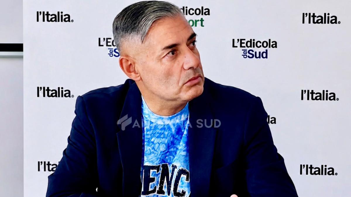 Taranto, Pagni: "Giuliatto scelto dopo aver fatto le giuste valutazioni"