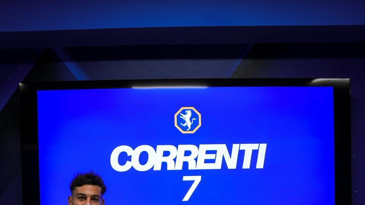 Martina, piace Riccardo Correnti della Fidelis Andria