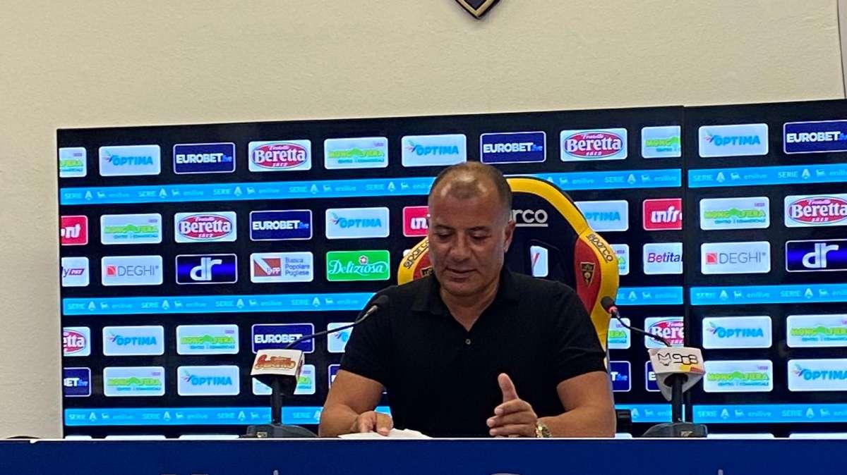 Lecce, Sticchi Damiani: “Basta odio nei confronti della nostra società”