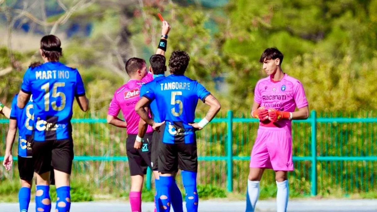 Serie D/H, Melfi supera Bisceglie: decisiva un’autorete