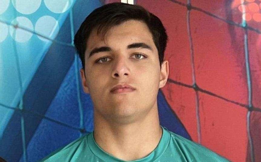 Casarano, Fernandes: il portiere che ha dato sicurezza ai rossazzurri
