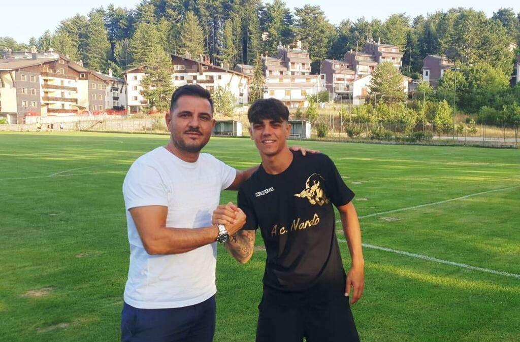 UFFICIALE - Nardò, altro colpo in casa granata: firma anche Simone Morleo