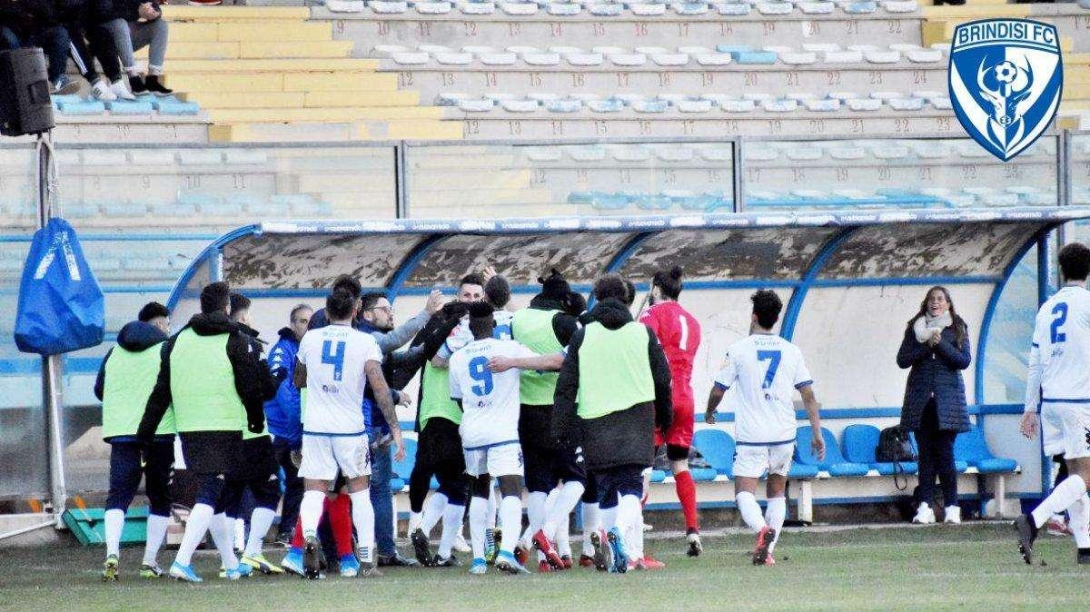 Brindisi, Ciullo convoca 20 giocatori per il derby col Cerignola