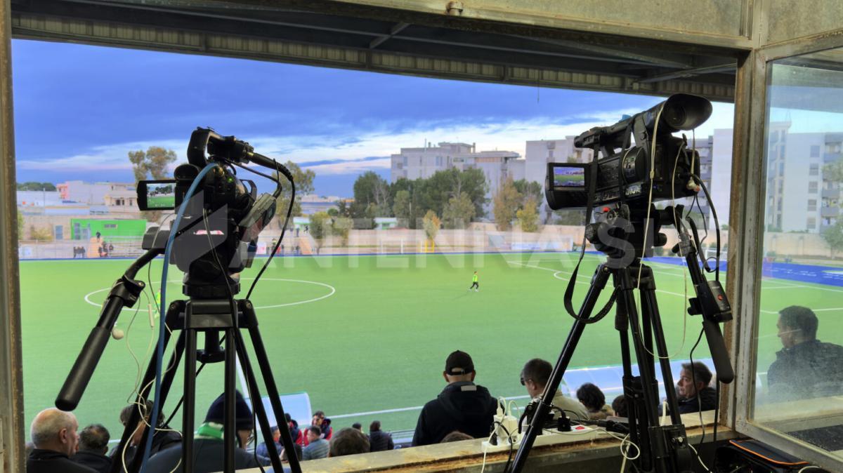 Bari e Barletta in TV su Antenna Sud: dirette e differite dei derby più attesi
