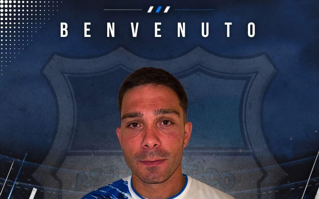 UFFICIALE - Tiziano Prinari vestirà la maglietta dell’Atletico Racale