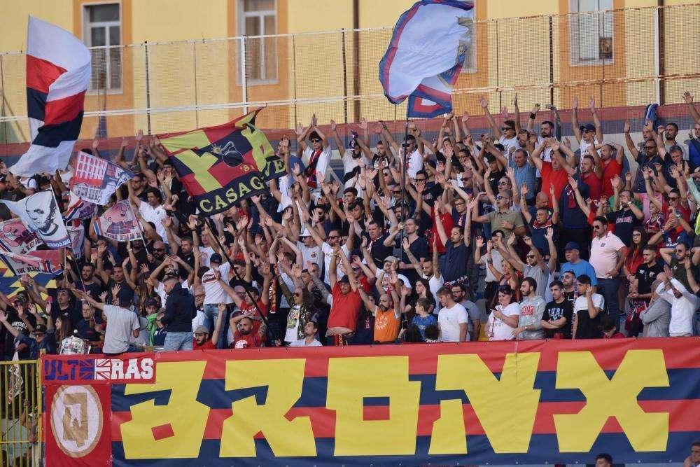 Serie C, anche la Casertana deferita dal TFN: i motivi
