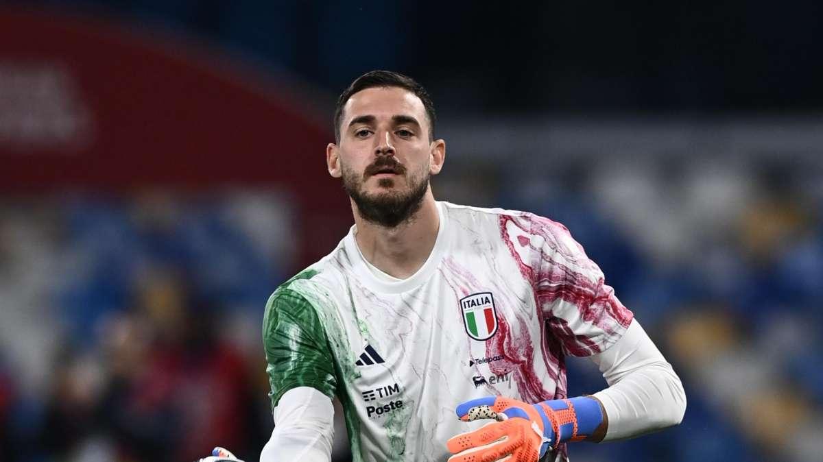 Lecce, Falcone: "Udinese? Vittoria fondamentale, felice per Strefezza"