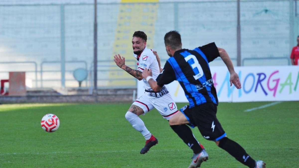 INTERVISTA - Taranto, Pelliccia: "Abbiamo bisogno di punti, ogni sfida è una finale"