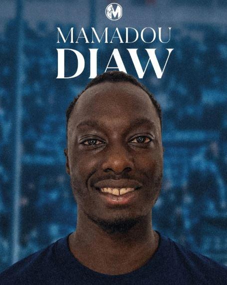 UFFICIALE - Martina, arriva Mamadou Diaw: l’esterno senegalese è un nuovo calciatore biancazzurro