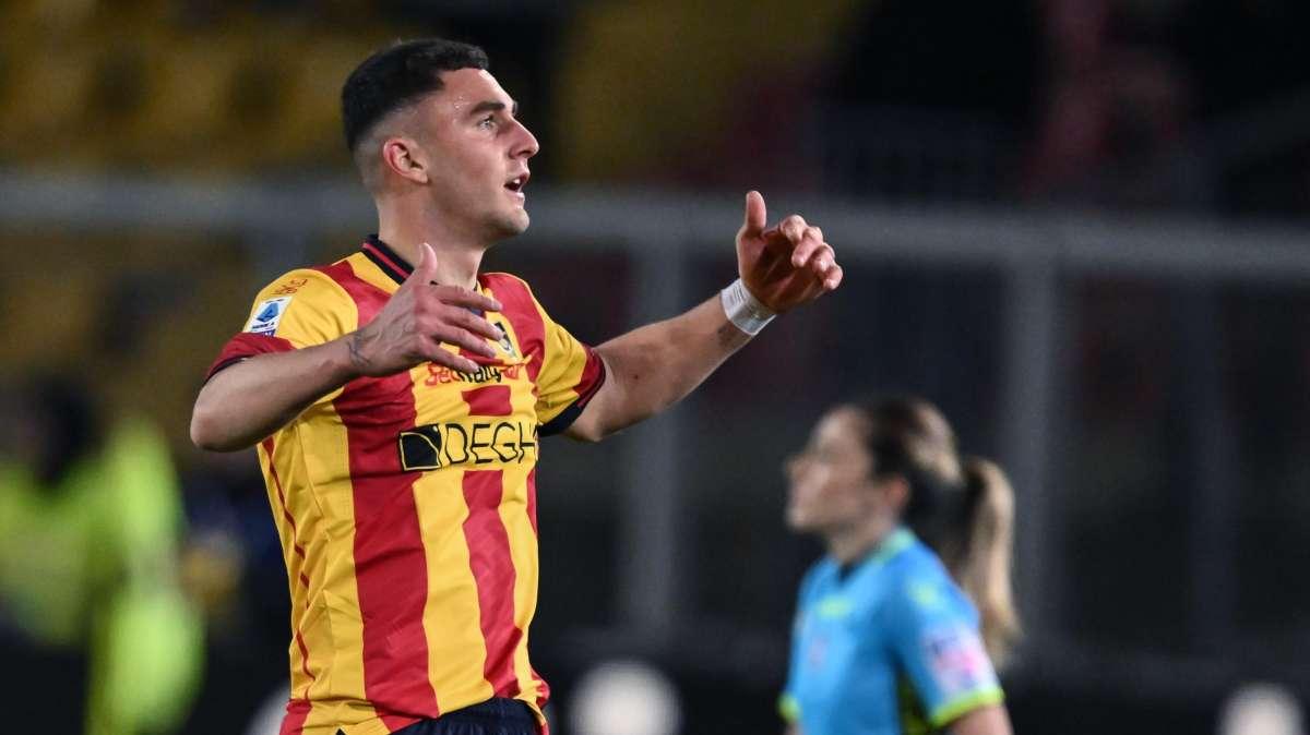 Piccoli, per ora, torna all’Atalanta: la strategia del Lecce