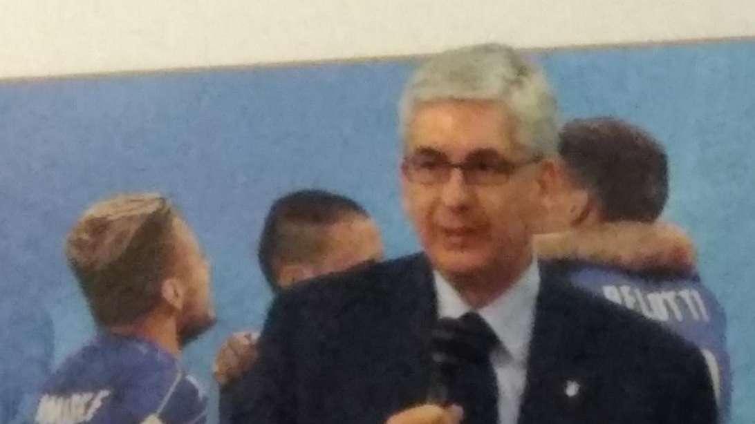 FIGC, Tisci confermato presidente del Settore Tecnico e del Settore Giovanile e Scolastico