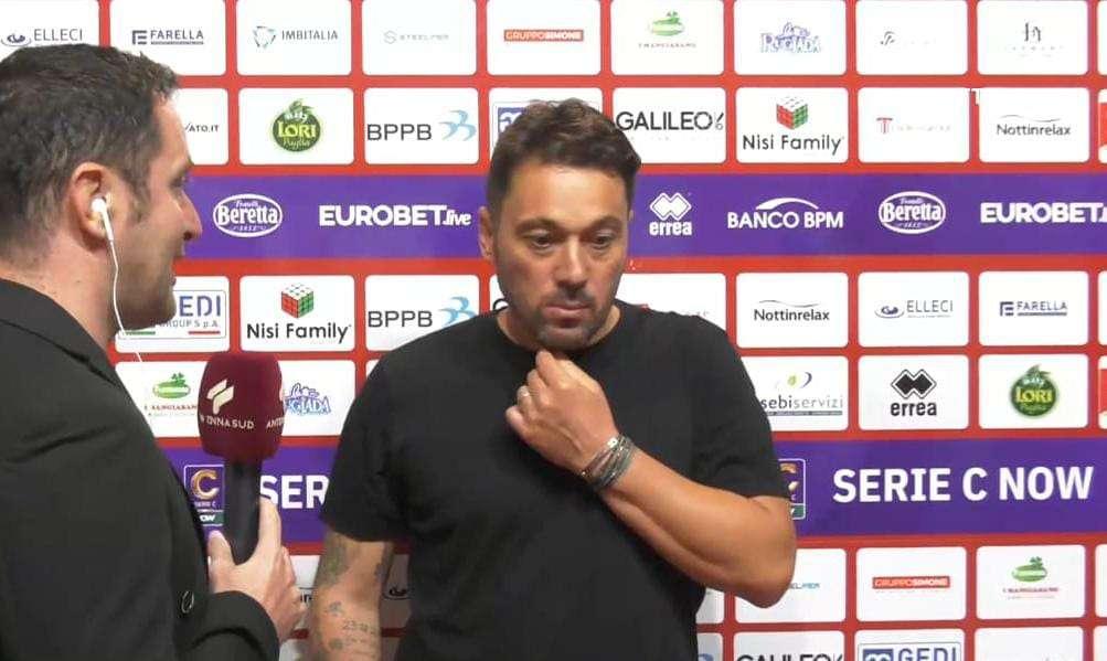Altamura, Di Donato: "Episodi dubbi, meritiamo rispetto"