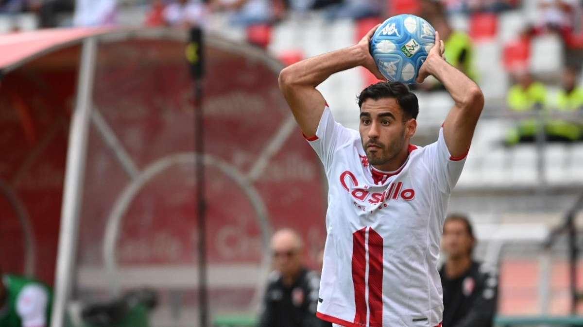Bari, Frabotta ai saluti: il terzino è vicinissimo al Cosenza