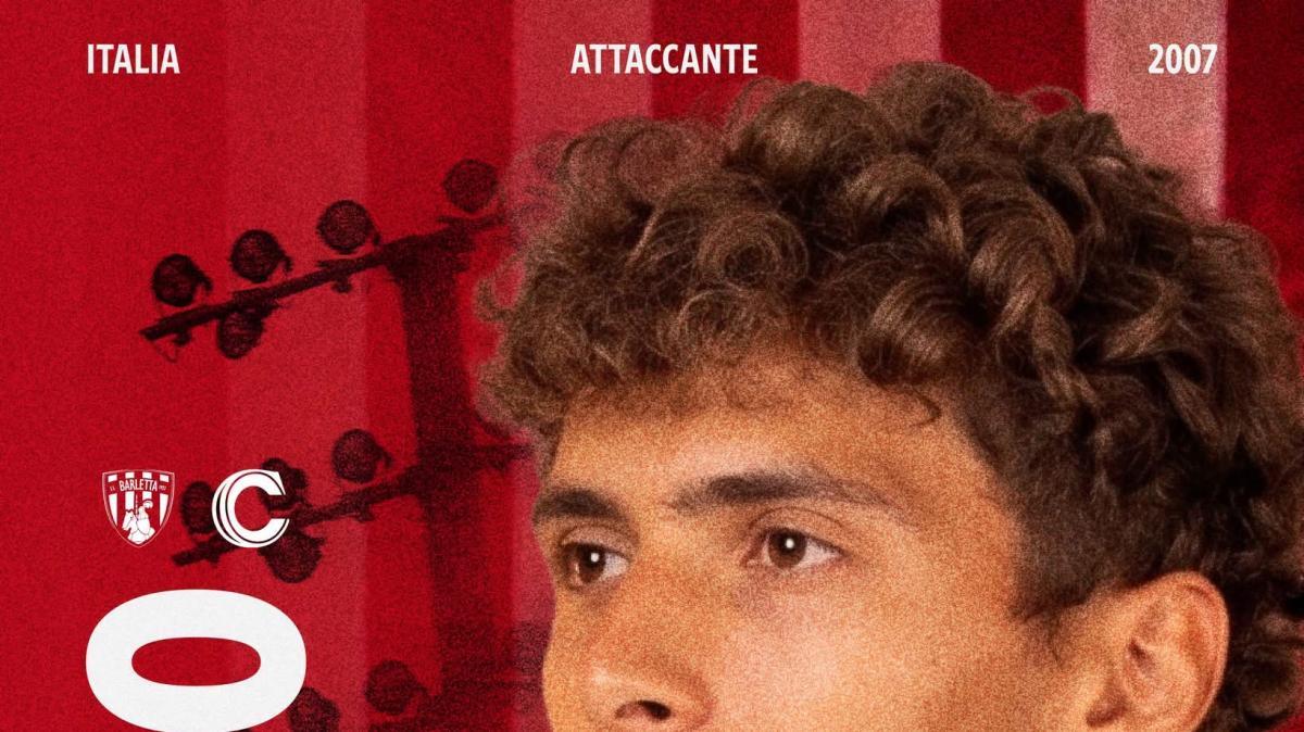 UFFICIALE - Barletta, ingaggiato Claudio Giardino