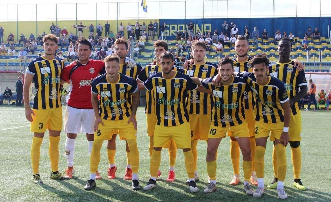 Gravina, comincia in casa contro il Casarano, la nuova avventura in D