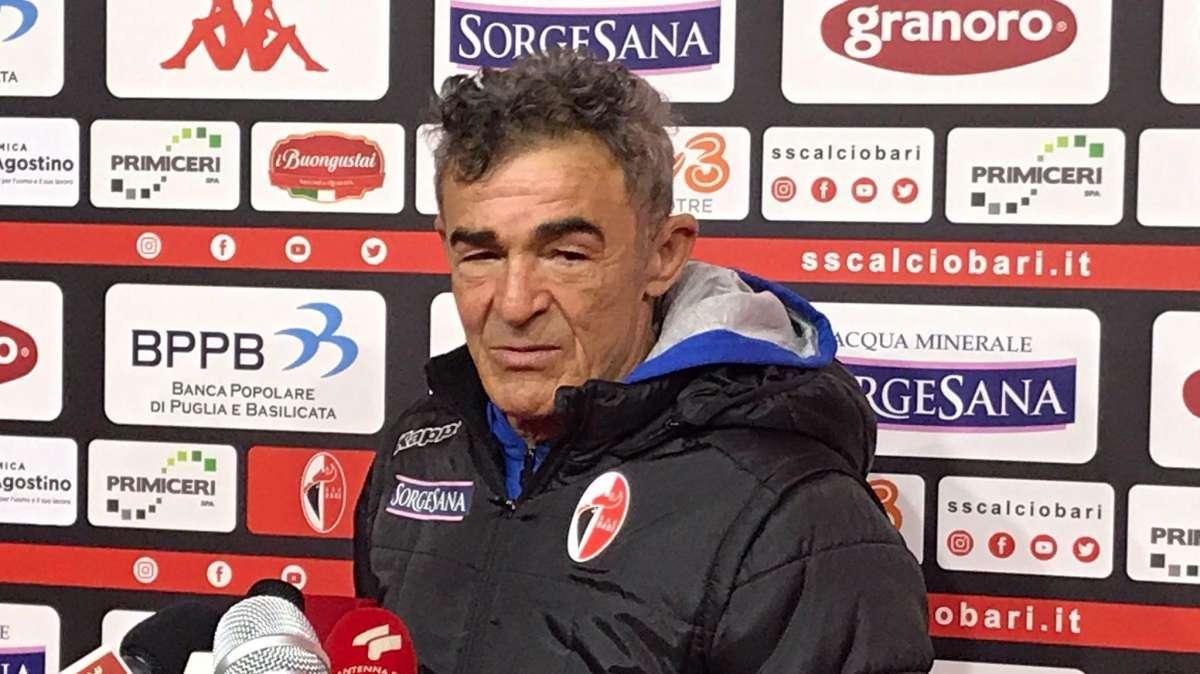 Bari, Auteri: "La Virtus ha accettato il confronto, ma noi siamo stati padroni del campo"