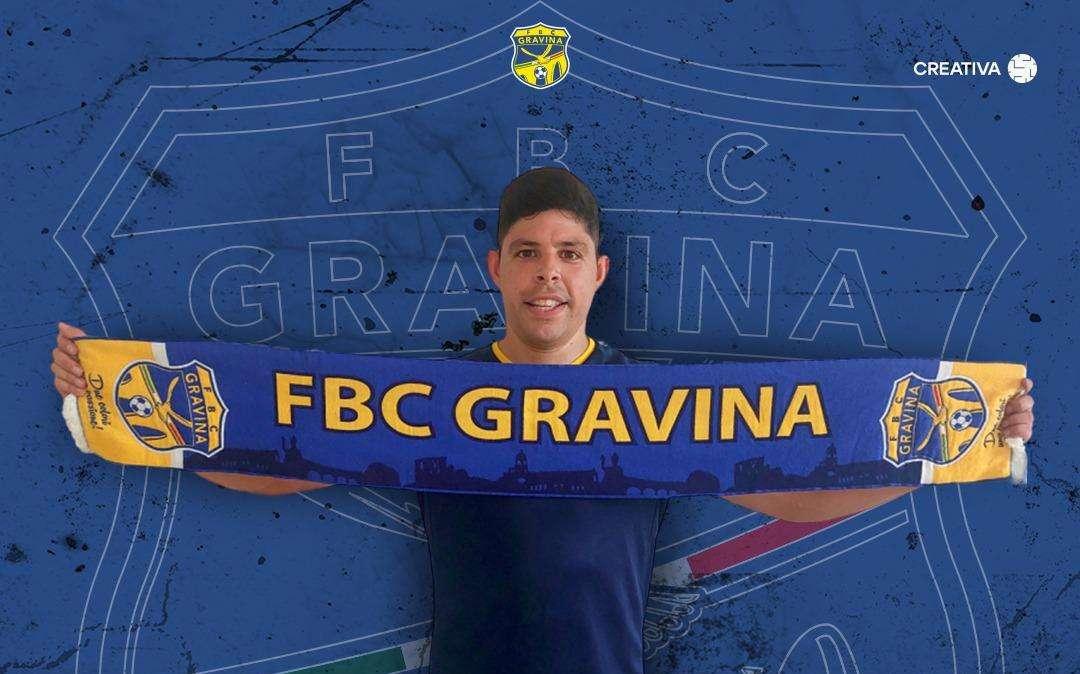 UFFICIALE - Gravina, torna l'argentino Chacon