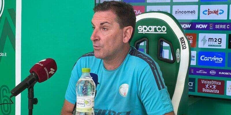 Monopoli, Colombo: "Avevo smesso di crederci, orgoglioso di tutto"