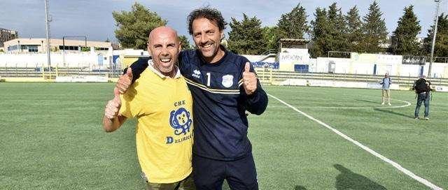 INTERVISTA TCP - Gravina, Moscelli: "La salvezza è una gioia forte. Ecco perché ho scelto De Candia"