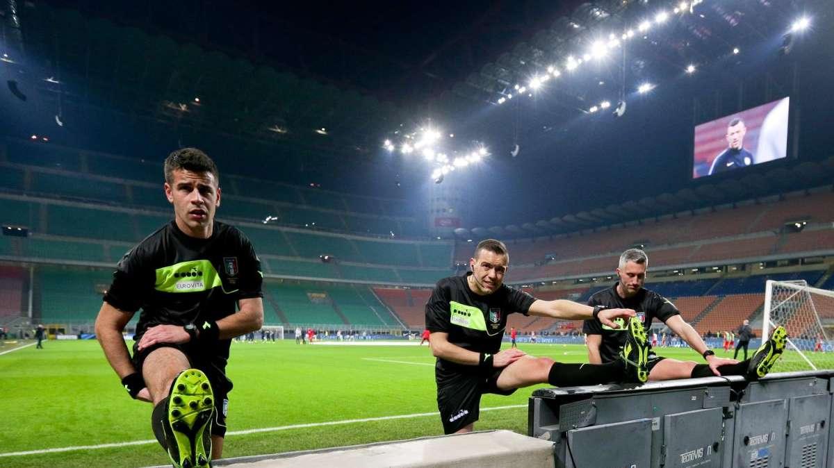 Serie D/H, le designazioni arbitrali della 12^ giornata: fischietto laziale per Altamura-Fasano