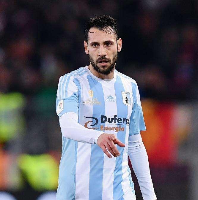 Lecce, senti Matteo Mancosu: "Felice per mio fratello, se lo merita. Gol al "San Paolo" indimenticabile"
