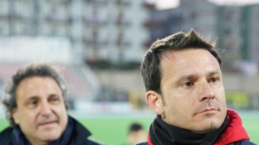 Molfetta, Bartoli: "Contro il Sorrento abbiamo pagato un po' di inesperienza"