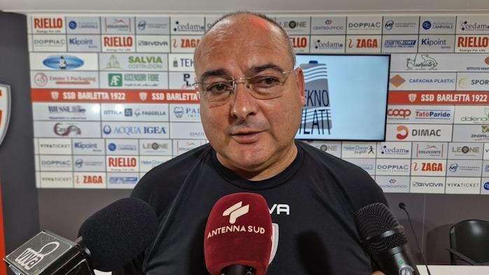 Barletta, Pizzulli: “Dobbiamo dare continuità. La Real Normanna concede pochissimo”